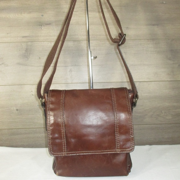 fossil men's crossbody bags